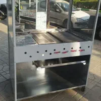 فرگازtooشهری و کپسولی فلافل|کافی‌شاپ و رستوران|خانمیرزا, |دیوار