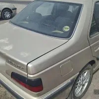 تصادفی پارس ELX