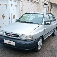 پراید 87 دوگانه سوز شرکتی