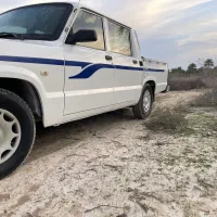 مزدا دوکابین B2000 مدل۹۵