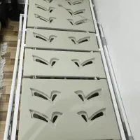 تخت سه شکن برقی بیمارستانی|پزشکی|کاشان, قطب راوندی|دیوار