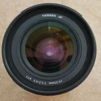 لنز ۳۵-۱۹ تامرون|دوربین عکاسی و فیلم‌برداری|باقرشهر, |دیوار