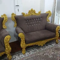 مبل 7نفره   محکم وتمیز