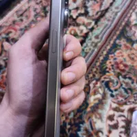 اپل iPhone 15 Pro Max با حافظهٔ ۲۵۶ گیگابایت|موبایل|کرمانشاه, |دیوار
