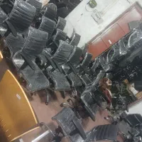 صندلی اداری حراجی