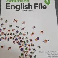 کتاب زبان سطح اینگیلیش فایل ۳ کاملا نوعه