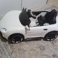 ماشین شارژی کودک مدل پورشه