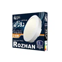 پنل سقفی روکار24ماه گارانتی تعویض تکی به قیمت عمده|لامپ و چراغ|قم, انسجام|دیوار