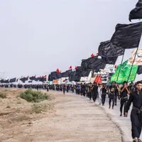 *اربعینی ها حتماً بخونن*