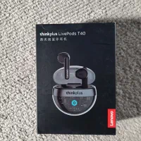 ایرپاد (ایرفون) بلوتوثی بی سیم برند لنوو مدل T40