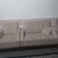 مبل هفت نفره درحد نو