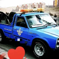 نیسان دیزلی یدککش