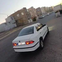 سمند ef7 دوگانه شرکتی مدل ۹۰ بی رنگ|خودرو سواری و وانت|زنجان, |دیوار