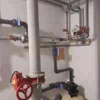 لوله کشی گاز و آتش نشانی|خدمات پیشه و مهارت|تهران, منیریه|دیوار