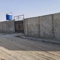 باغچه چهار دیواری 350متری سنددار،آب،برق،گاز،مصرفی|فروش زمین و ملک کلنگی|تهران, شهرک صادقیه|دیوار
