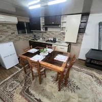 ۲ خوابه شیک نزدیک شیطان کوه لاهیجان کد۸۲|اجارهٔ کوتاه‌مدت آپارتمان و سوئیت|لاهیجان, کوی خزر|دیوار