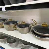 بازسازی ظروف تفلون چدن مس تضمینی|ظروف پخت‌وپز|شیراز, مسلم|دیوار