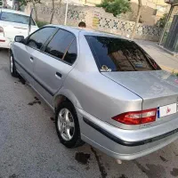 سمند88LX|خودرو سواری و وانت|مشهد, استاد یوسفی (شهرک غرب)|دیوار