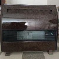 بخاری،هیتر و سه طبقه برنجی و ظروف قیمت مناسب