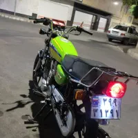 هوندا ۱۵۰ احسان