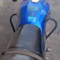 موتورkLd مدل 98 180سی سی|موتورسیکلت|رباط‌کریم, شترخوار|دیوار