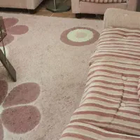 مبل ایران ۶ نفره مدل آمریکایی طبی|مبلمان خانگی و میز عسلی|شیرگاه, |دیوار