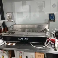 دستگاه دونات زن اتومات