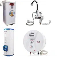 تعمیر انواع آبگرمکن و شیرآلات