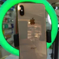 آیفون xs حافظه ۲۵۶ درحد صفر