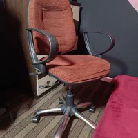 صندلی اداری/ کامپیوتر/ سالم تمیز