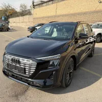 آئودی q5 مشکی تیپ ۴ صفر