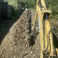 اجاره بیل بکهو جفت نیوهلندlb95|خدمات حمل و نقل|رشت, گلسار|دیوار