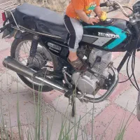 موتور هندا ۱۲۵