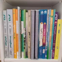کتاب های کمک درسی کنکوری