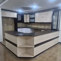 کابینت کامل آشپزخانه ام دی اف