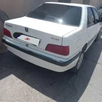 پژو پارس