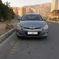 هیوندای i30 مدل ۲۰۱۱ فول بسیار سالم و دیدنی|خودرو سواری و وانت|تهران, آسمان|دیوار
