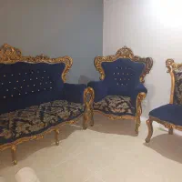 مبل سلطنتی نو|مبلمان خانگی و میز عسلی|بندر ماهشهر, |دیوار