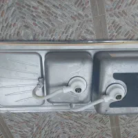 سینک ظرفشویی دوقلو