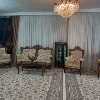 سرویس مبل استیل ۹ نفر|مبلمان خانگی و میز عسلی|مشهد, شفا|دیوار