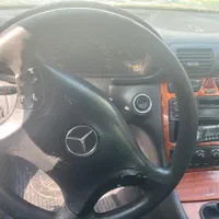 بنز مزایده ایی C ۲۴۰دندهای مدل ۲۰۰۳ فروشی حسن رود|خودرو سواری و وانت|بندر انزلی, لیچارگی حسن رود|دیوار