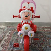 سه چرخه اسباب بازی