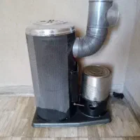 ۴عددبخاری نفتی با لوله وزانویی۲۵۰۰میلیون