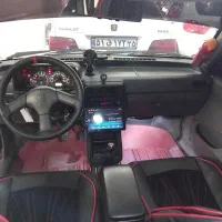 پراید ۸۸ بدون رنگ‌ با سیستم‌