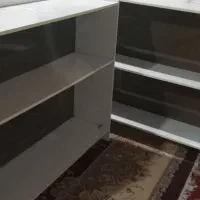 دوعدد ویترین ام دی اف|کافیشاپ و رستوران|خاش, |دیوار