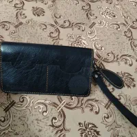 کیف دستی چرمی و طرح چرم نو و کارکرده