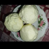 کره و دوغ محلی گاو