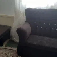 سرویس مبلمان ومیزتلوزیون|مبلمان خانگی و میز عسلی|هشتگرد, فاز ۳ مهستان|دیوار