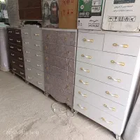 بار جدید قاسمی انواع دراور ۷کشویی جاکفشی کمد لباس|جاکفشی، کمد، دراور|زابل, |دیوار