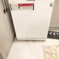 ماشین ظرف شویی ال جی ساخت کره